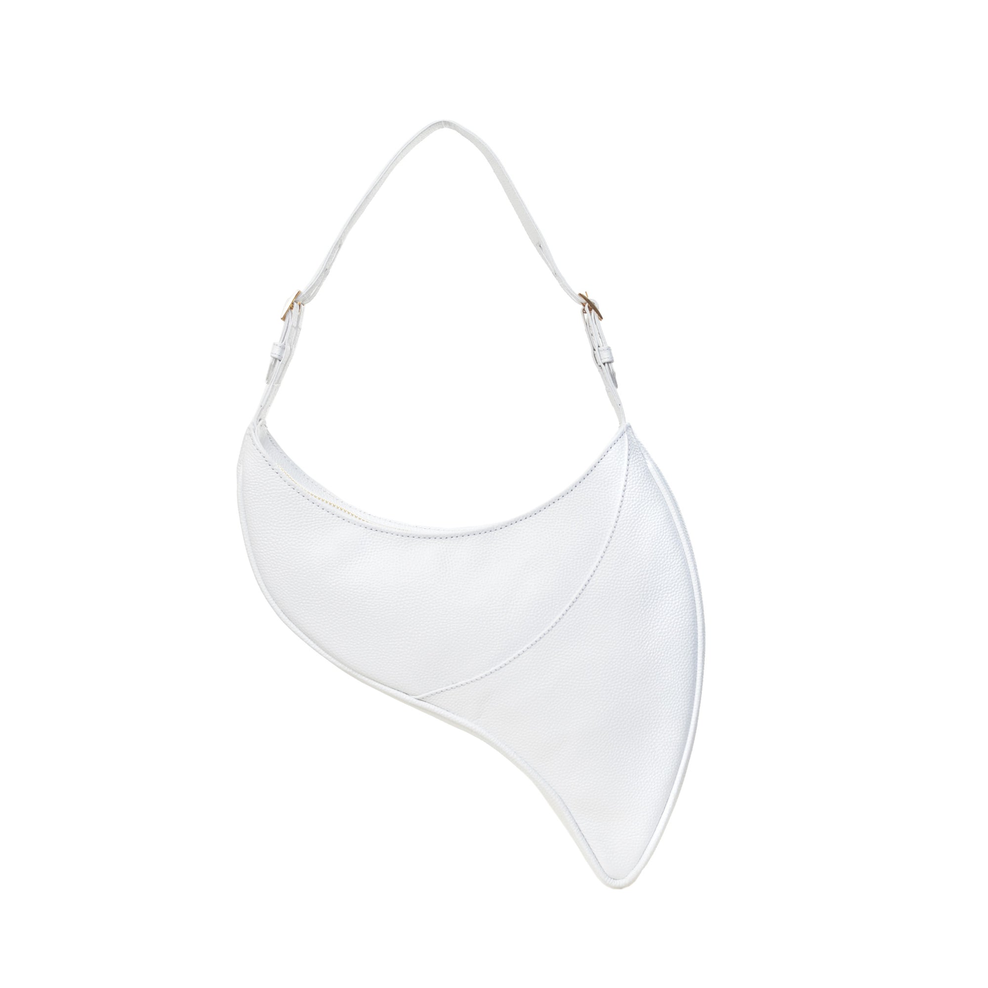 Front view Arcana White designed by Made in Neptune
