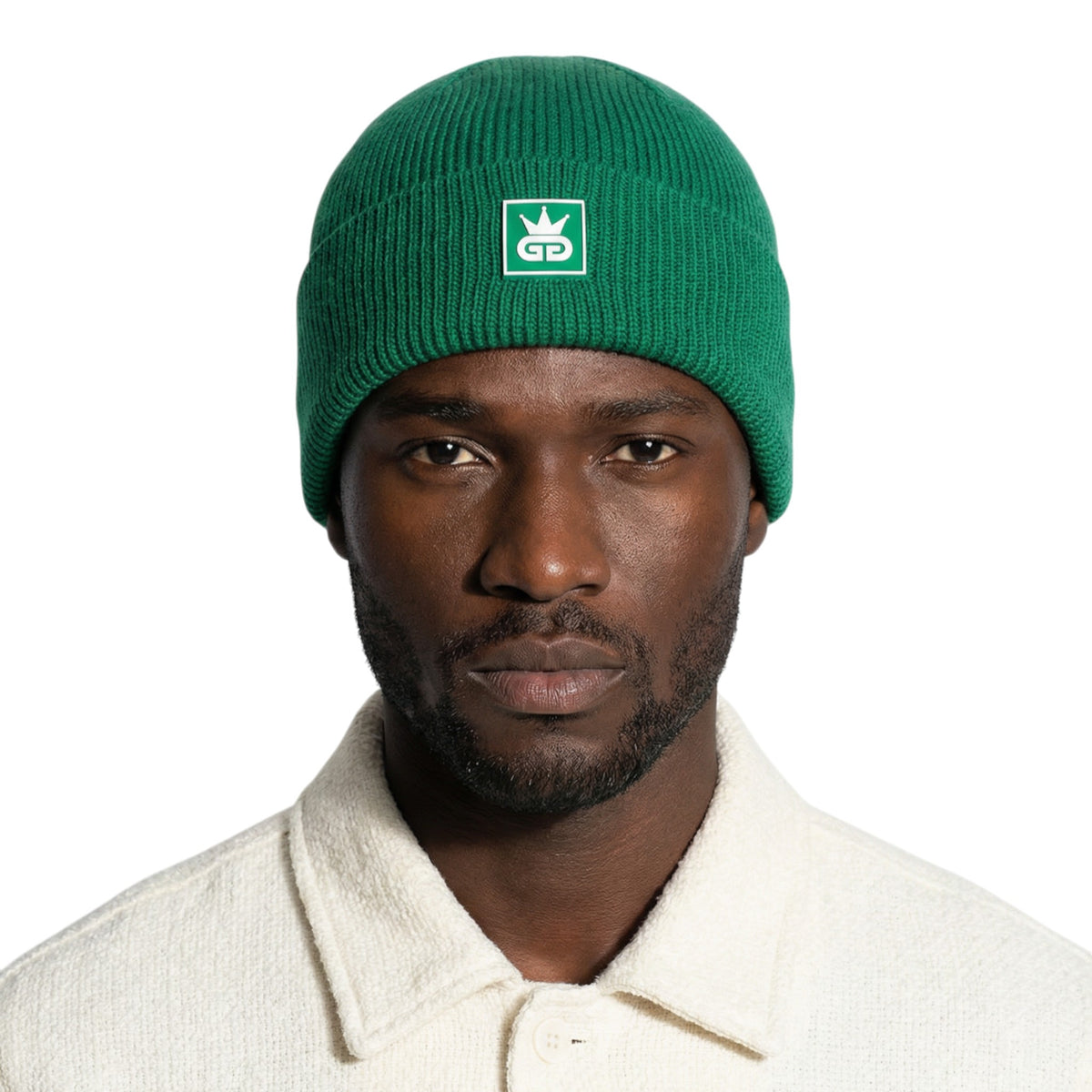 Kijani Wool Hat Green