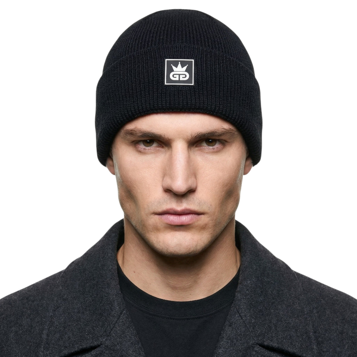 Nyeusi Wool Hat Black