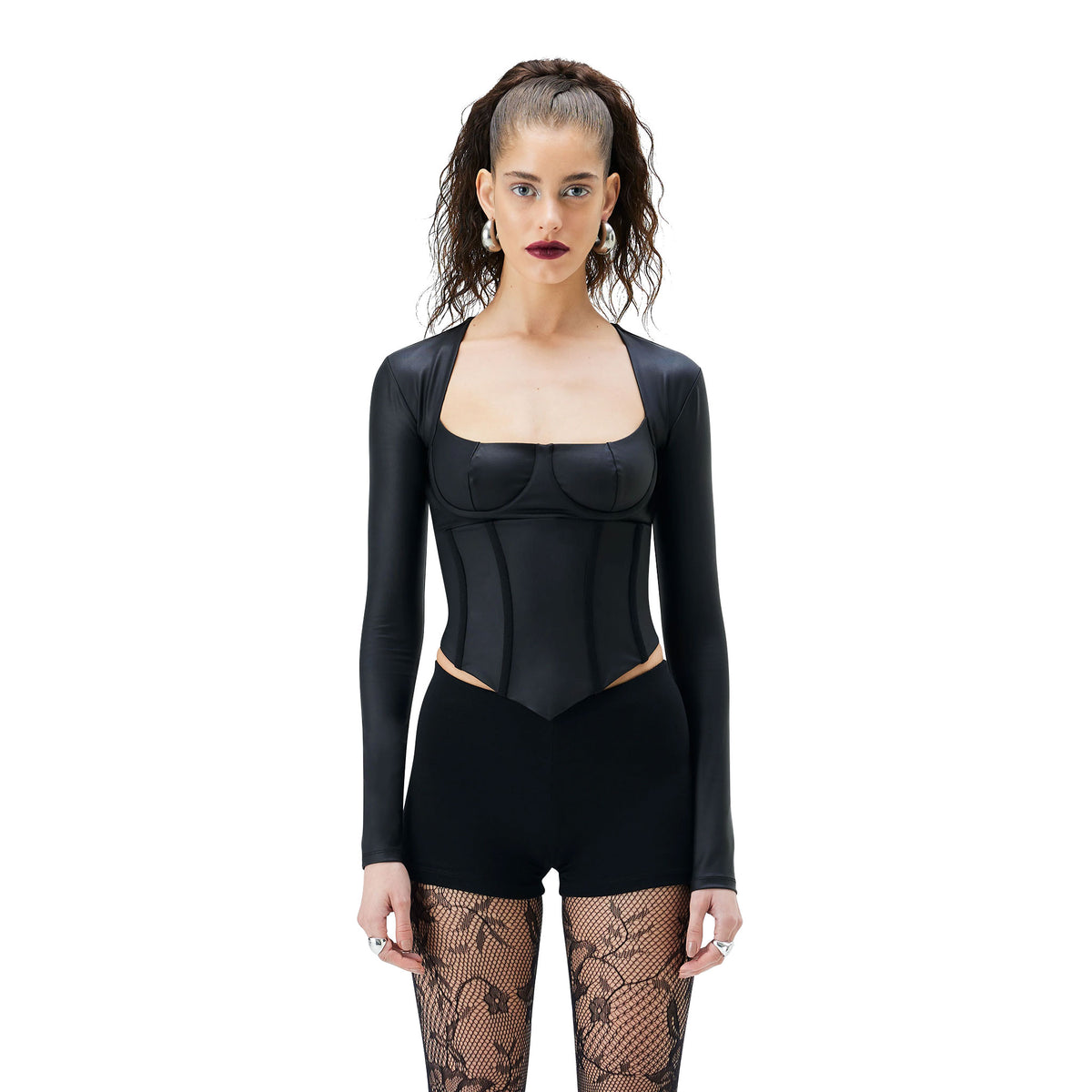 IAMNOTBASIC - Gisele Top, buy at DOORS NYC