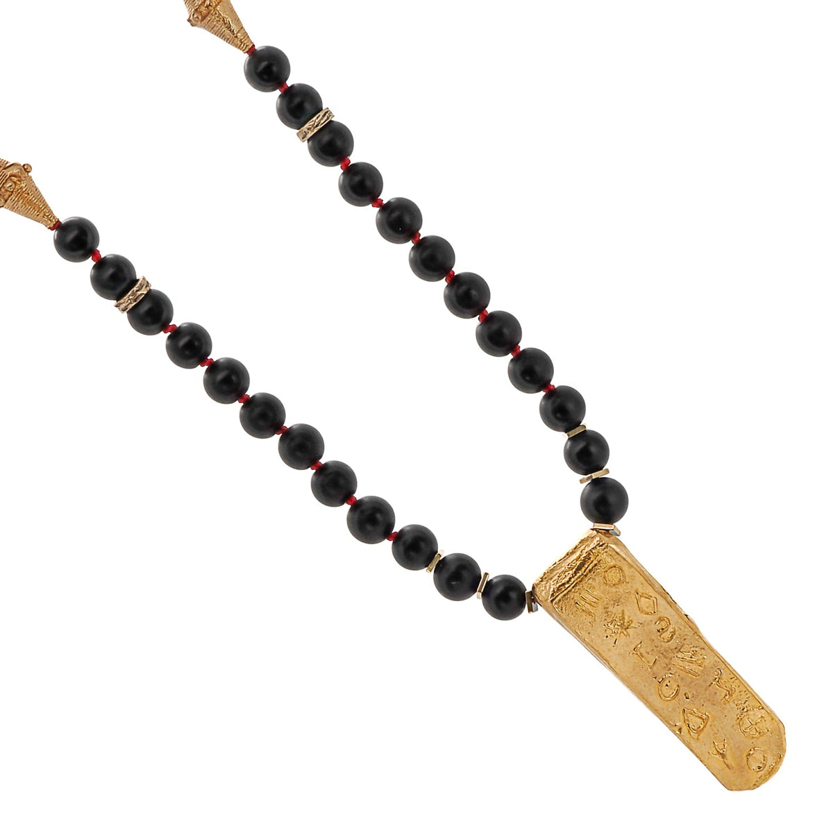 Handcrafted Pendant Inspired by Ancient Egyptian Civilization