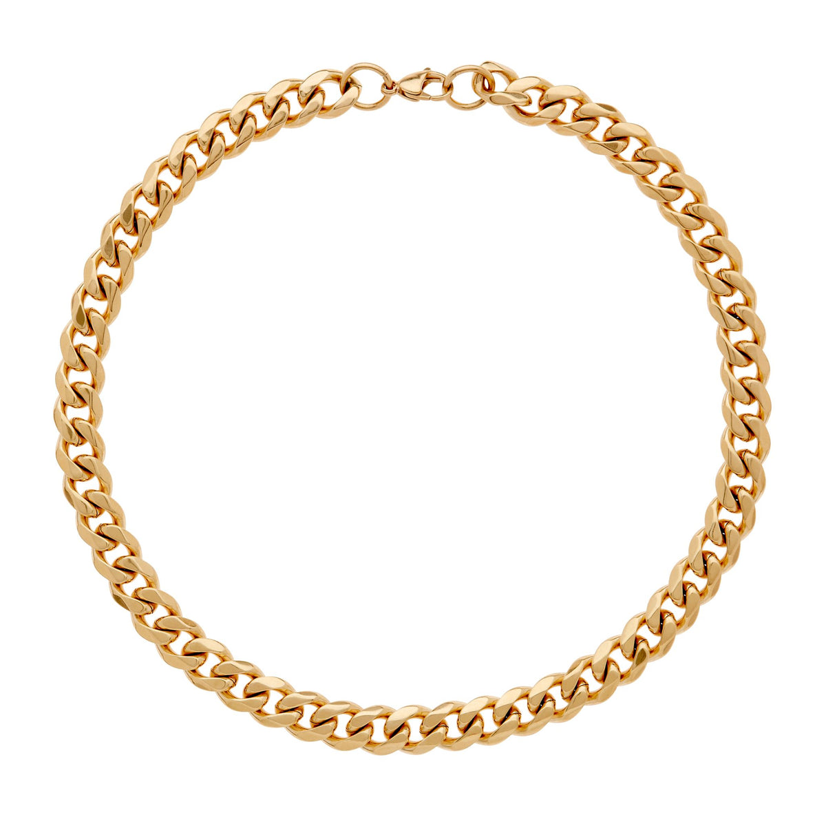 Gold Chain Necklace