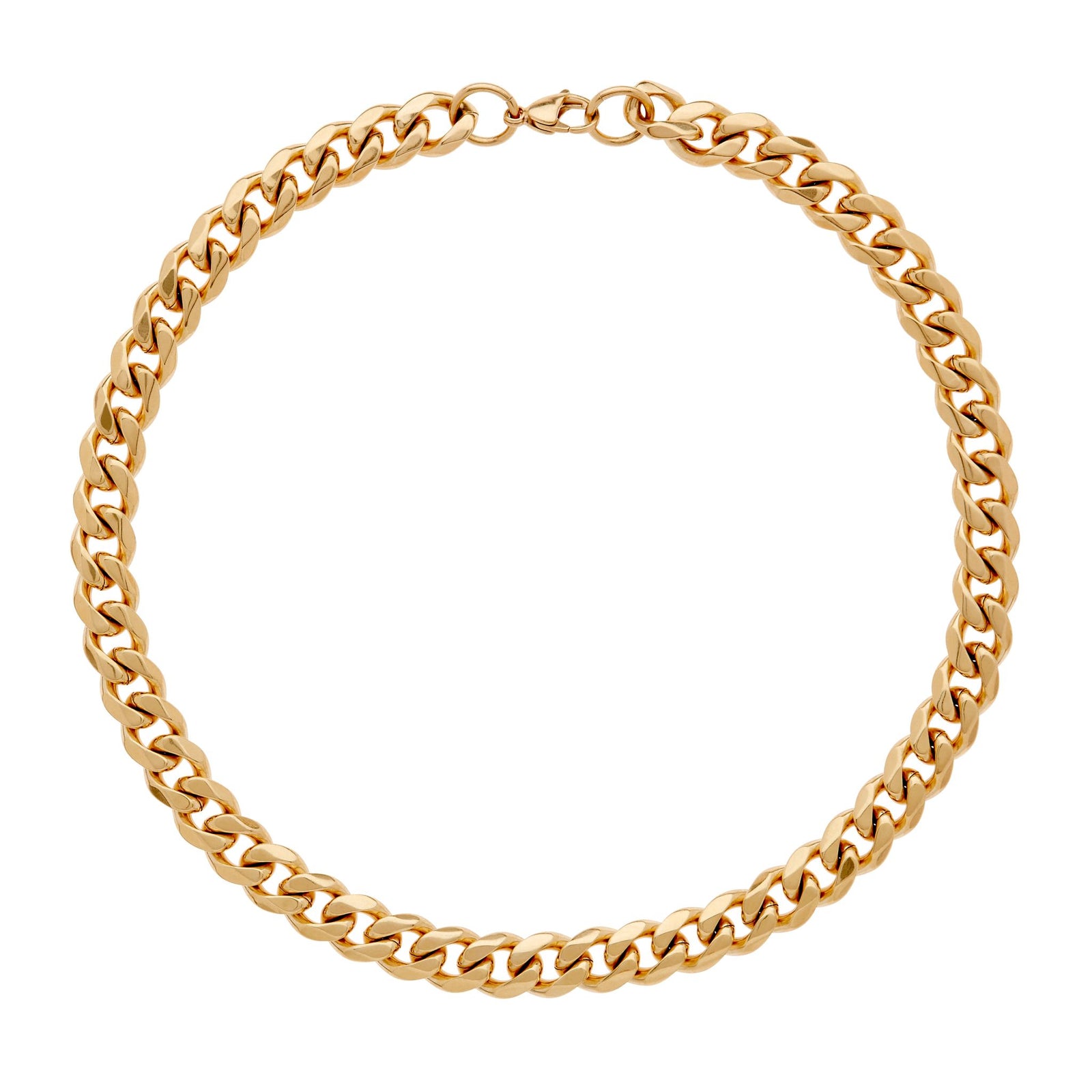 Gold Chain Necklace