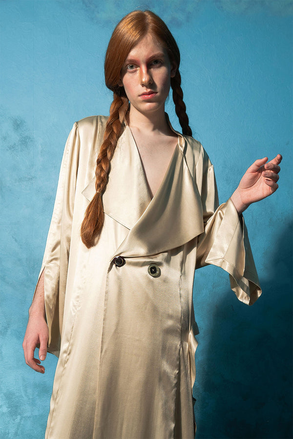 Golden Sun Robe