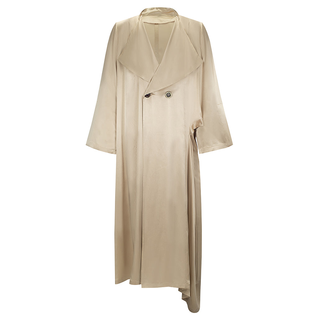MASHAT - Golden Sun Robe, buy at DOORS NYC