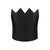 PODYH - Gont Eco-Leather Corset | Black, buy at DOORS NYC