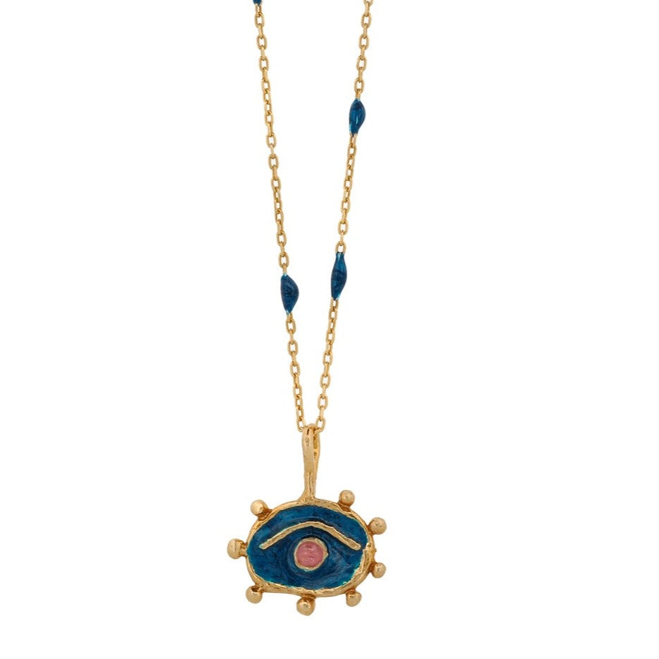 EBRU JEWELRY - Hittite Sun Necklace, buy at DOORS NYC