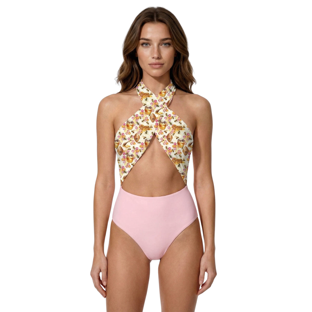 Reversible Hollie Cut-Out Suit