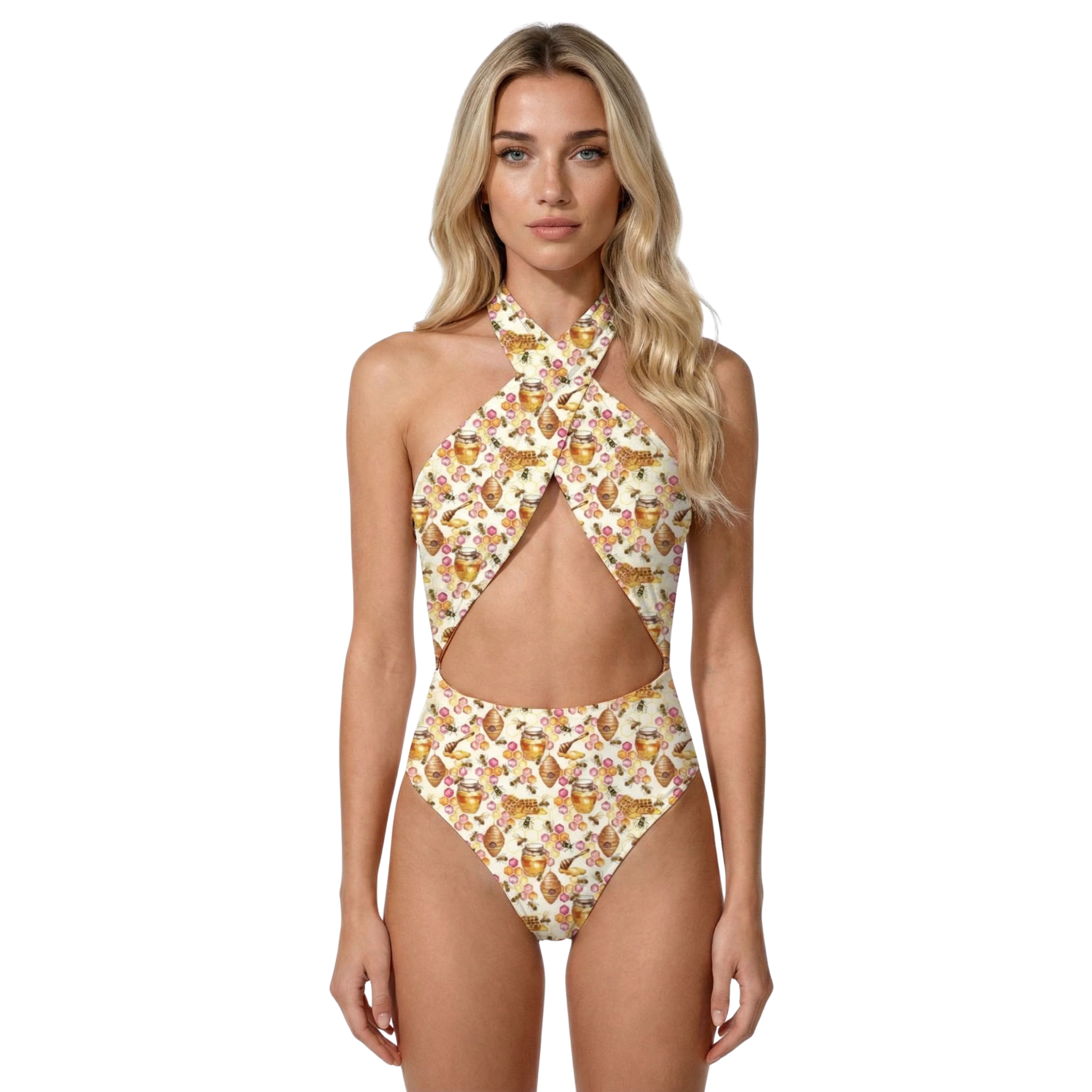 Reversible Hollie Cut-Out Suit