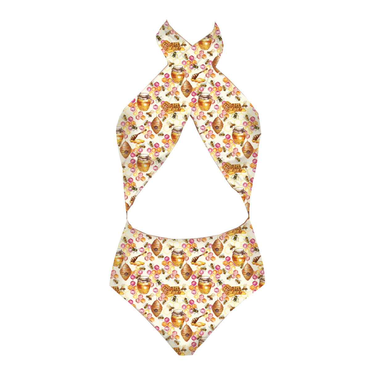 Reversible Hollie Cut-Out Suit