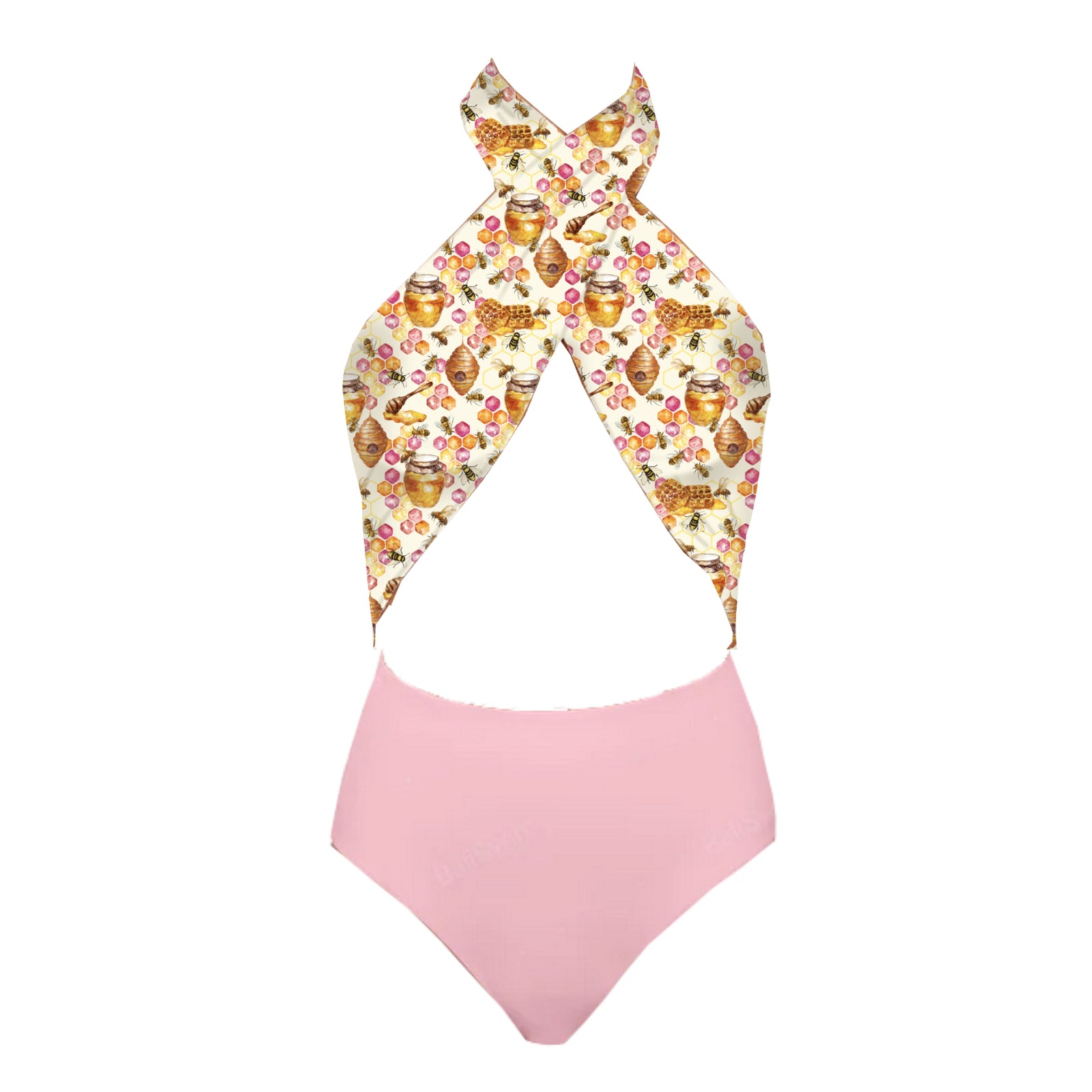 Reversible Hollie Cut-Out Suit