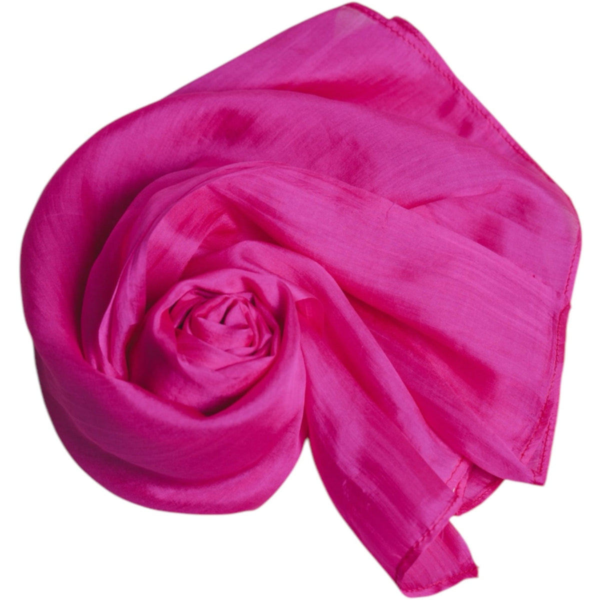 Hot Pink Scarf