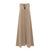 JULIA ALLERT - Casual V-Neck Maxi Dress | Beige, buy at DOORS NYC