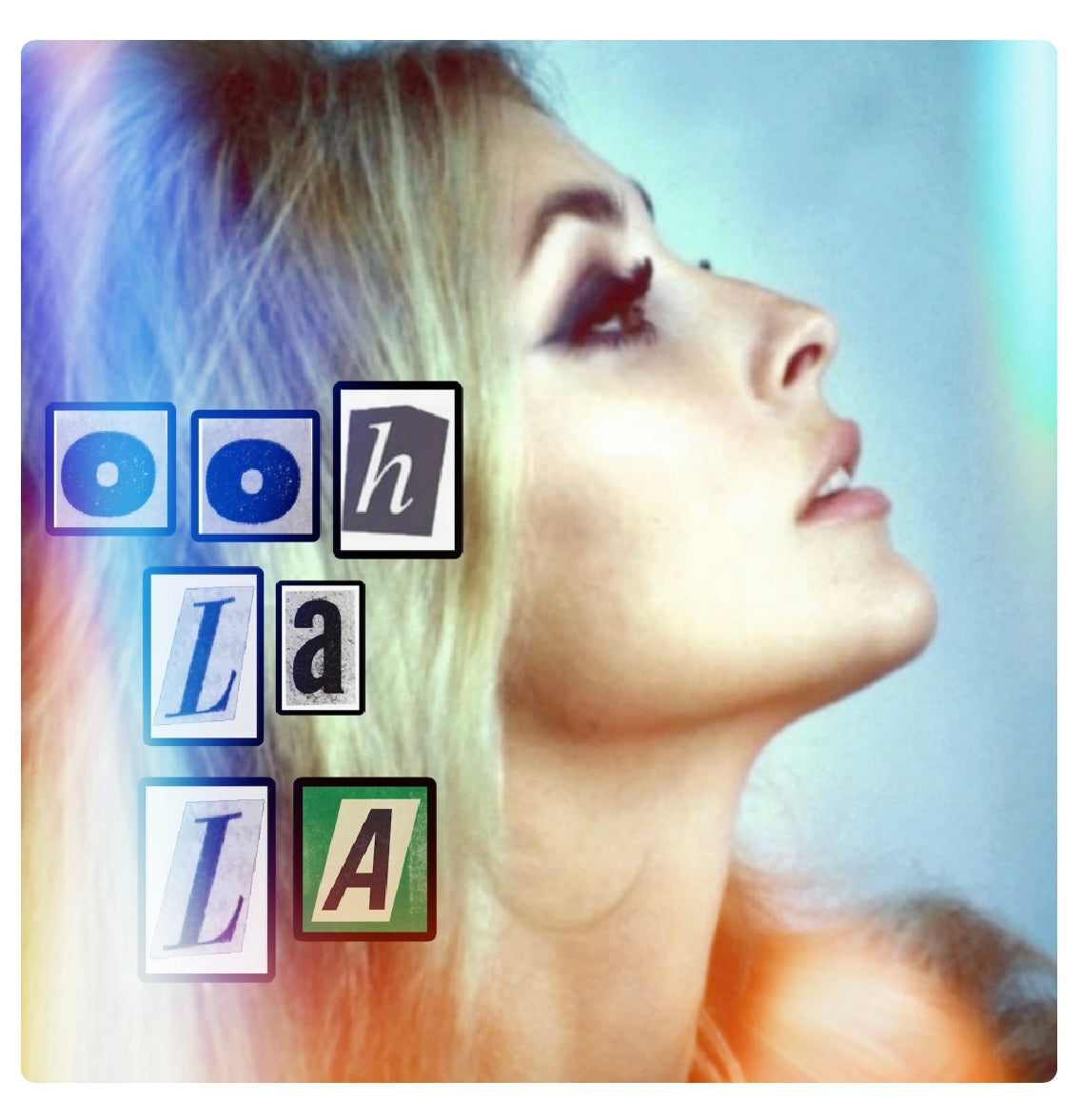 HANNAH SHILLITO - Ooh La La | Print, buy at DOORS NYC