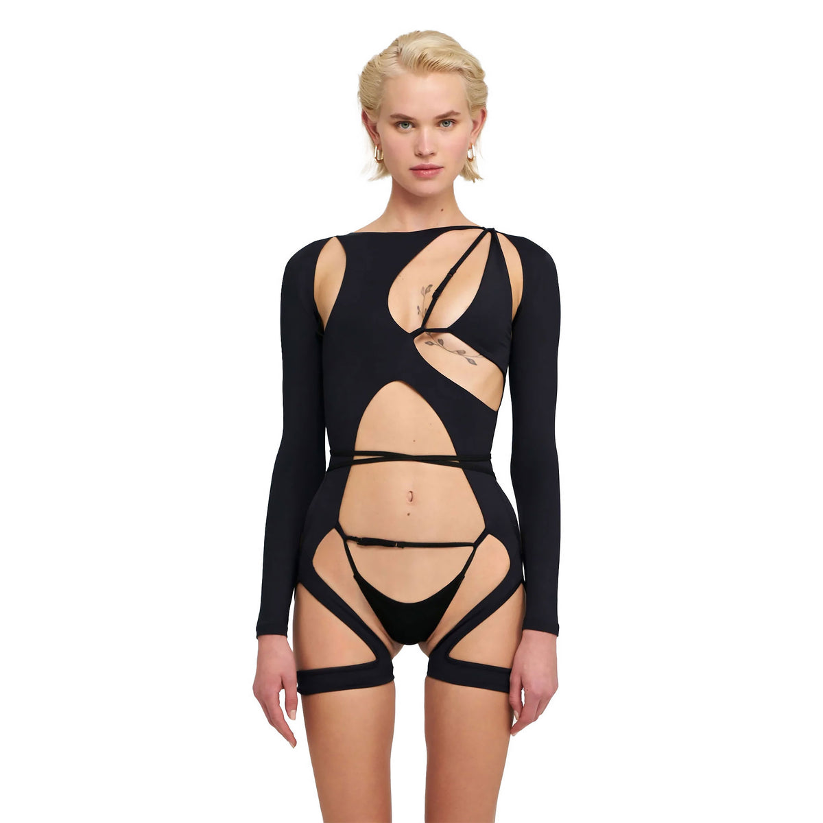 IAMNOTBASIC - Infinity Bodysuit, buy at DOORS NYC