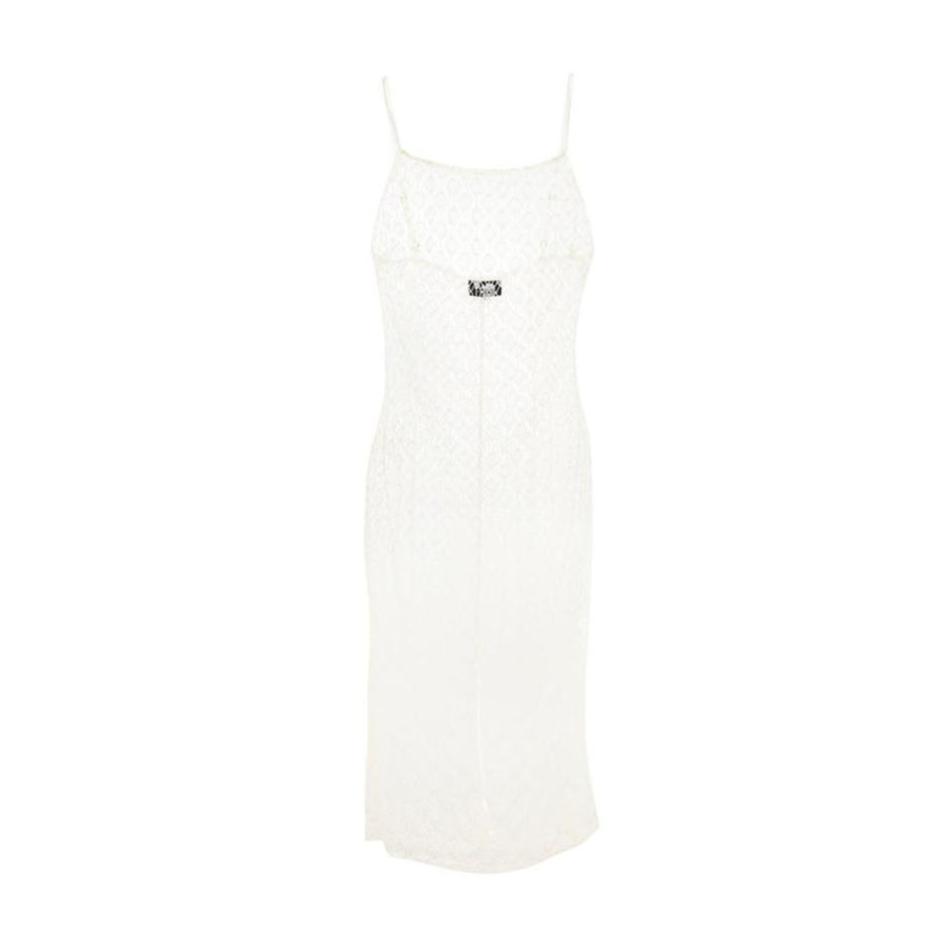 MARA THE LABEL - Lace Slip | Ivory, buy at DOORS NYC