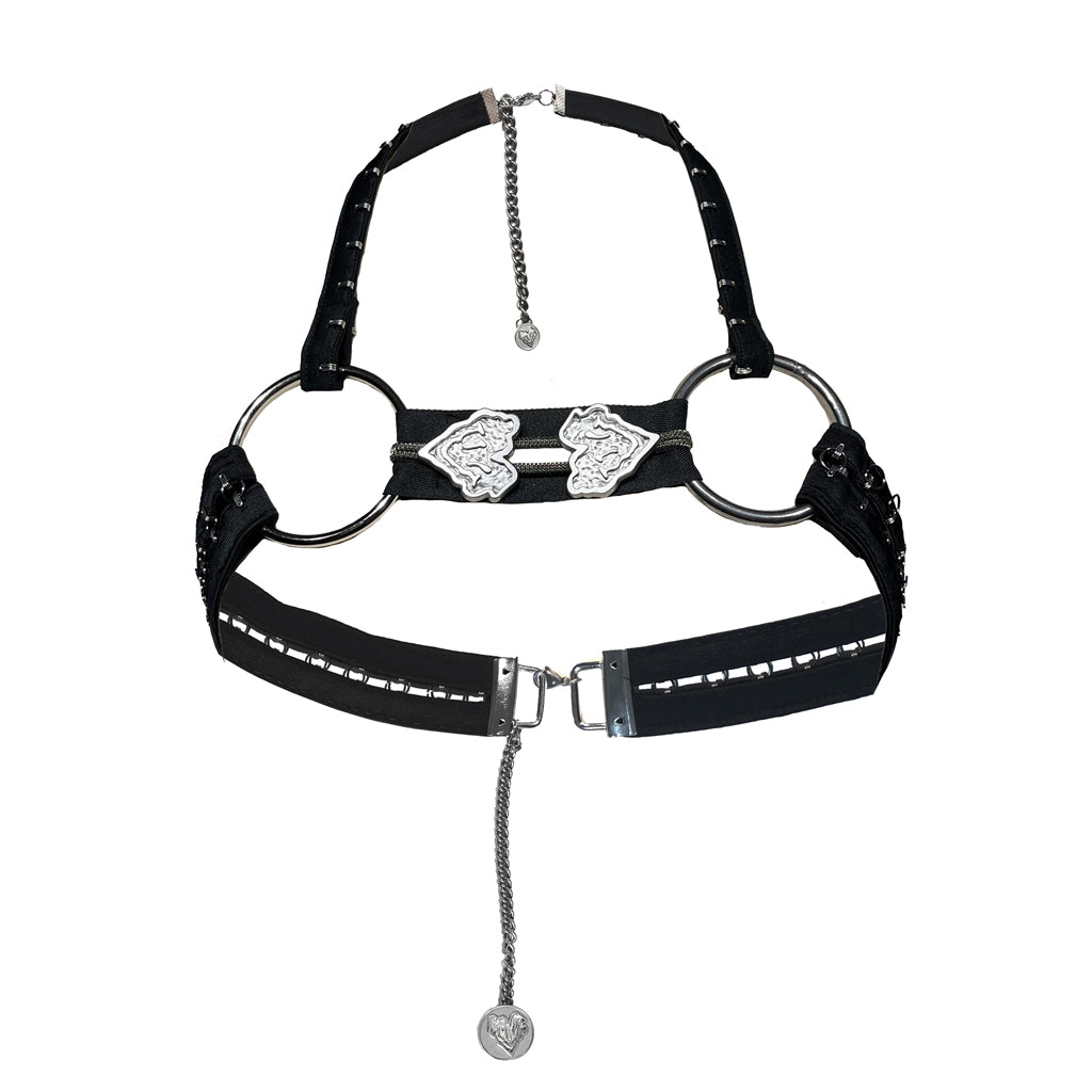Double Ring Harness