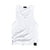 JSIME COLLECTIVE - JSC Lux Tank Top | White, buy at DOORS NYC
