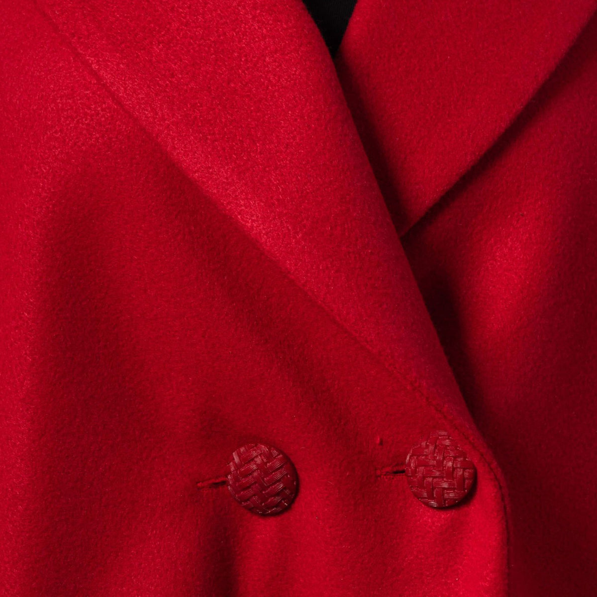 Jasmine Raspberry Oversized Cape Coat