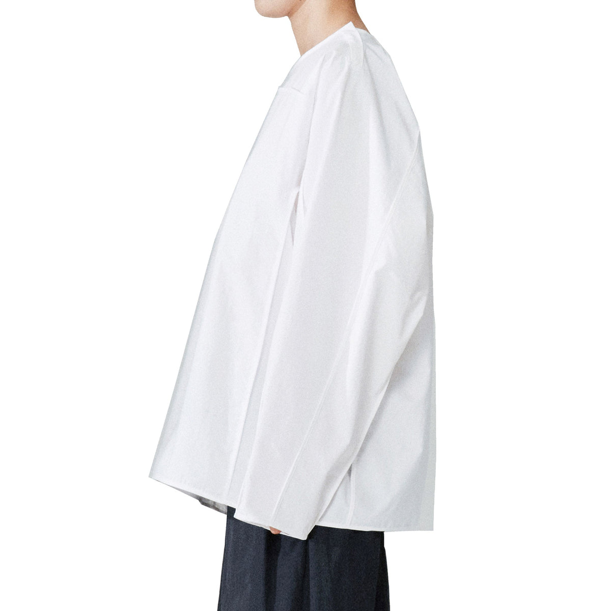 Ang Ex-Hinge Long Sleeve model image 4 - Starsica Modular