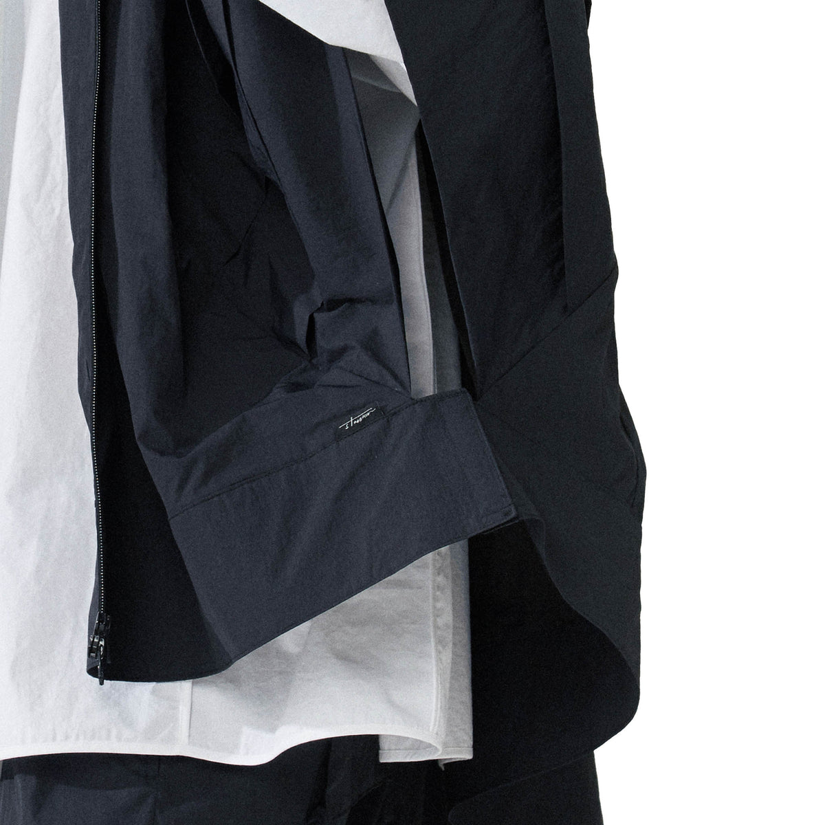 STARSICA MODULAR - Extended Shoulder Full-Zip Vest, buy at DOORS NYC