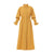 JULIA ALLERT - Shirt Dress | Yellow, buy at DOORS NYC