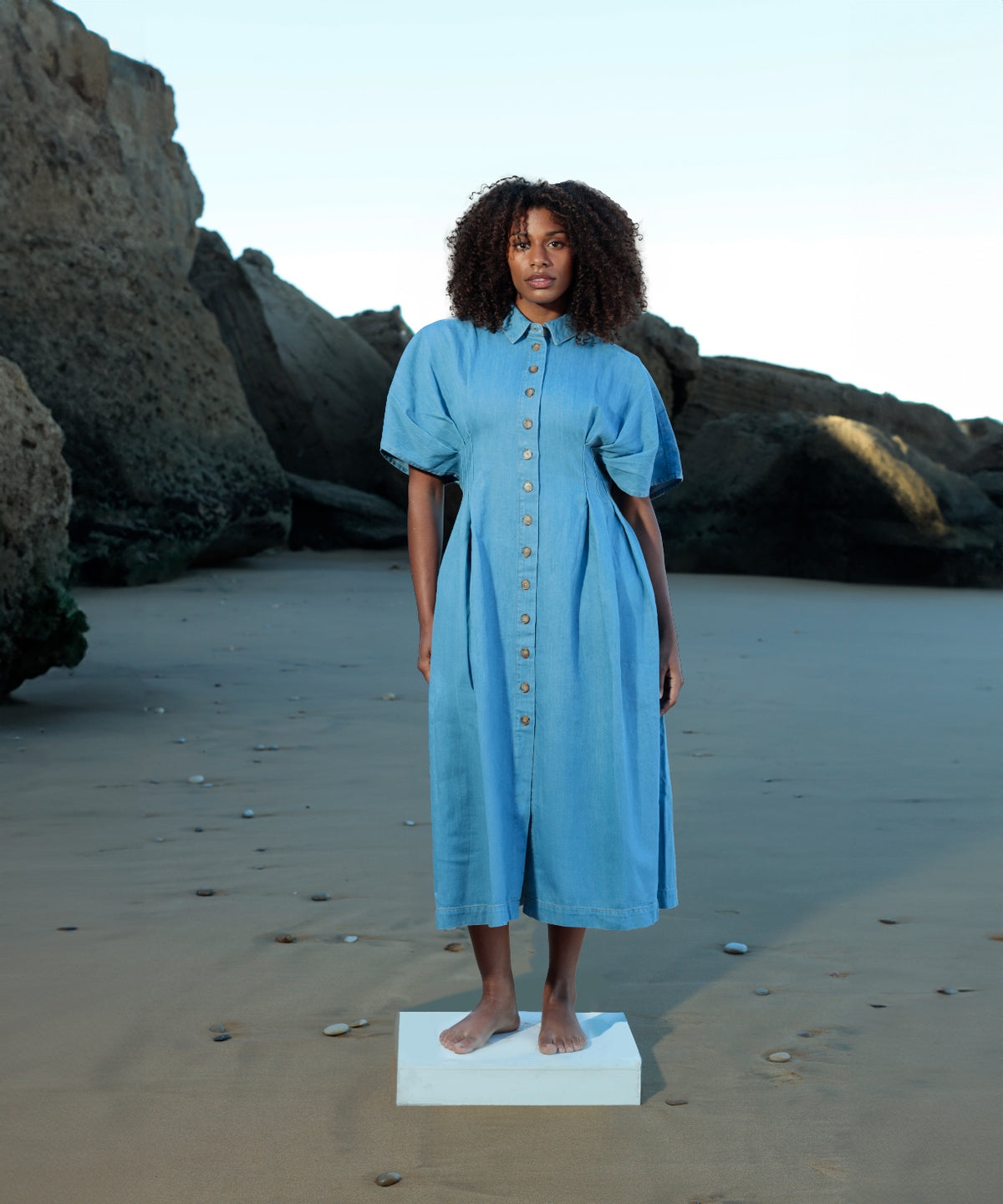 La Robe - Light Wash | PR Sample