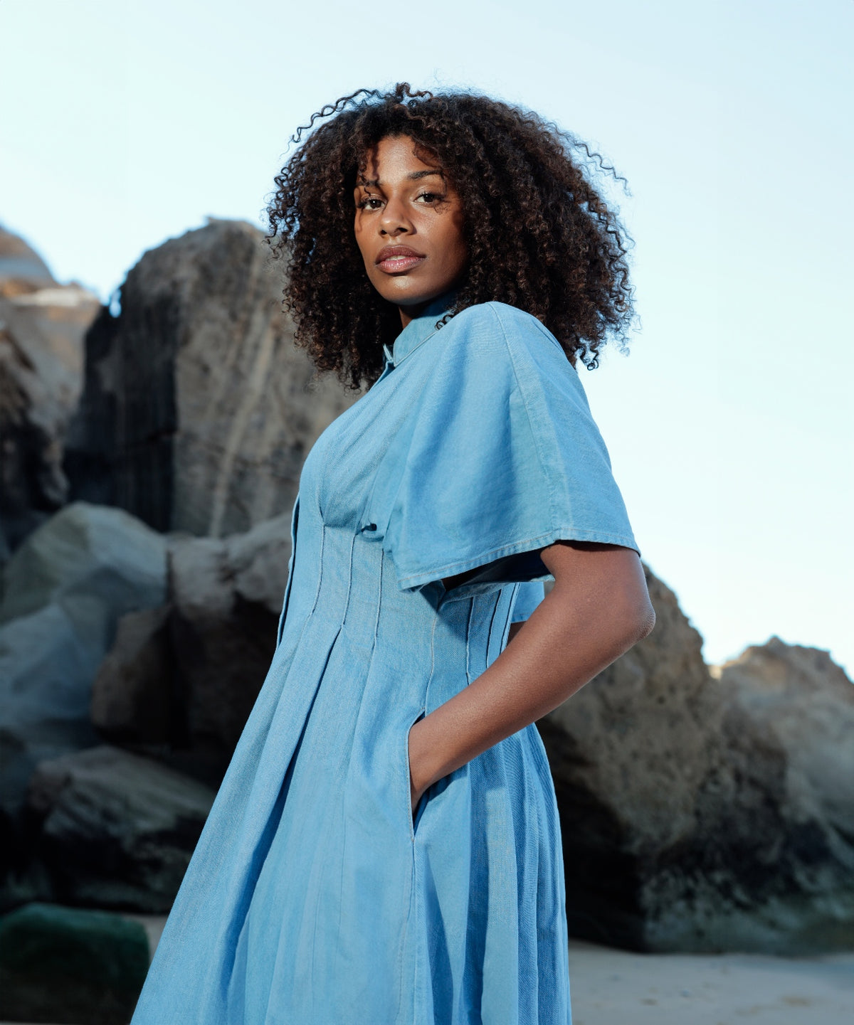 La Robe - Light Wash | PR Sample