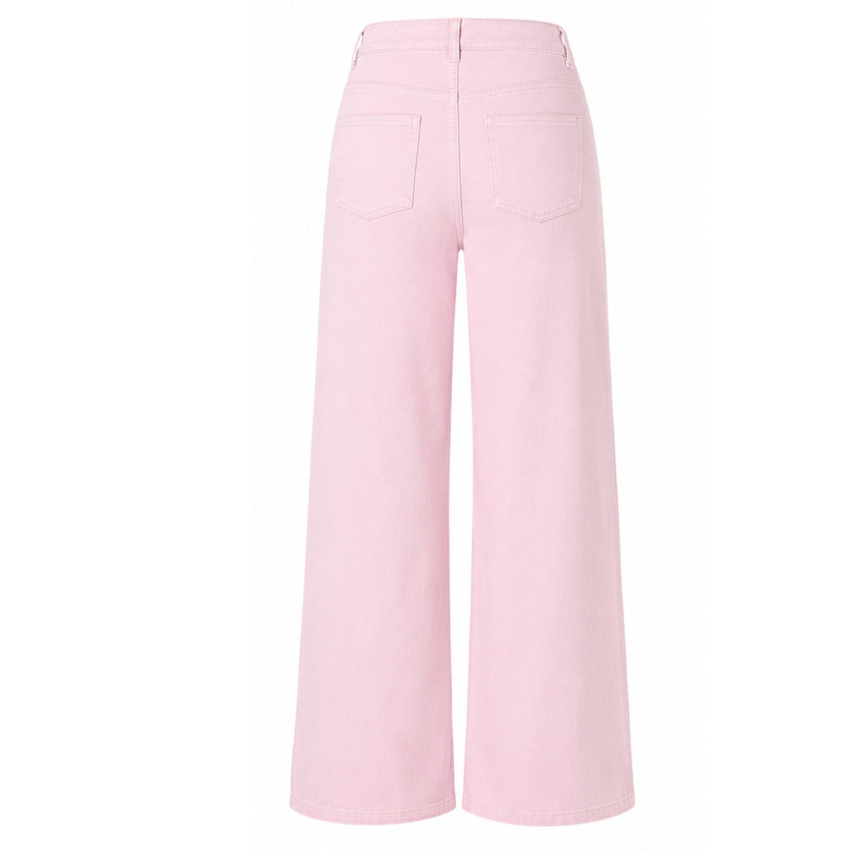 Le Wide Leg — Blush