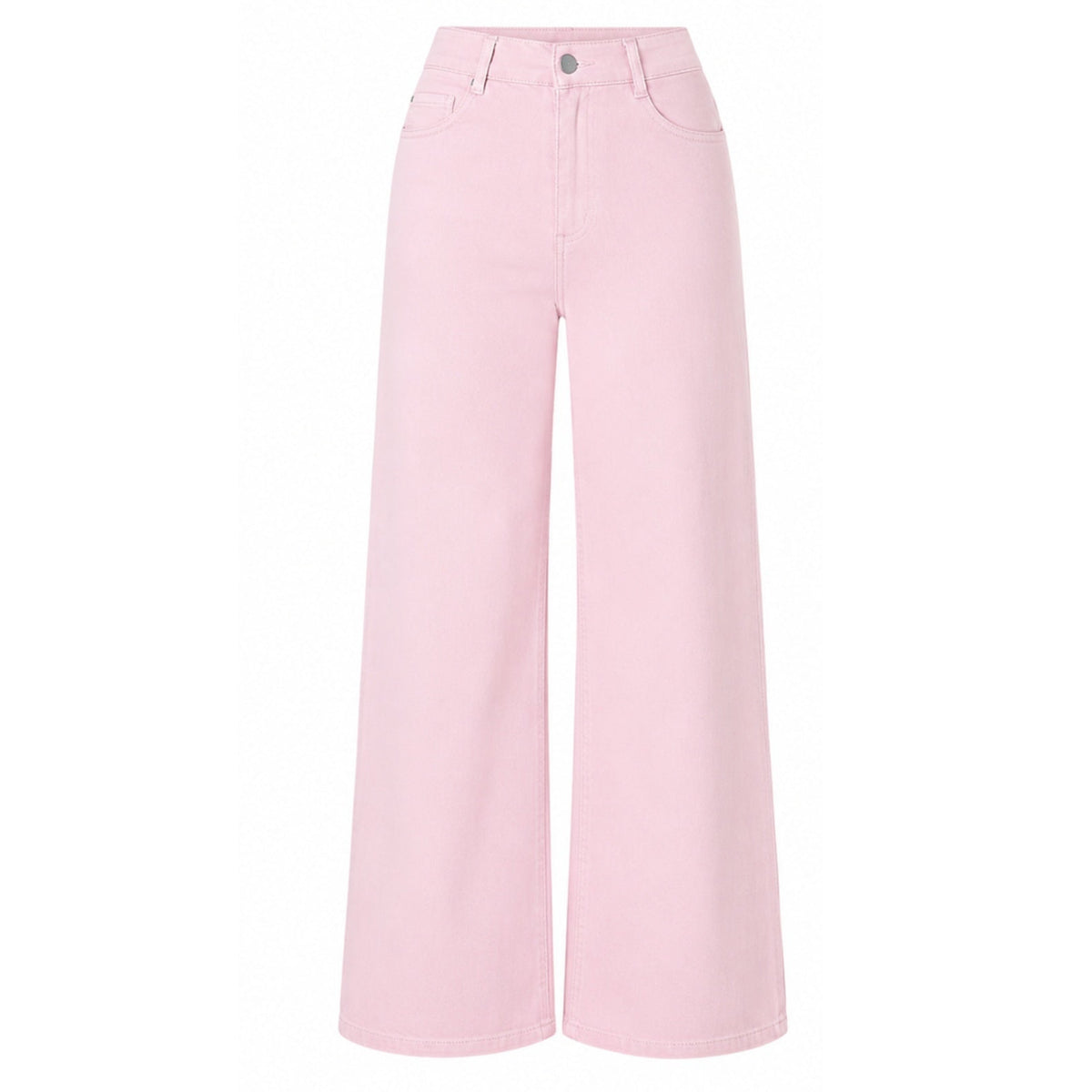 Le Wide Leg — Blush