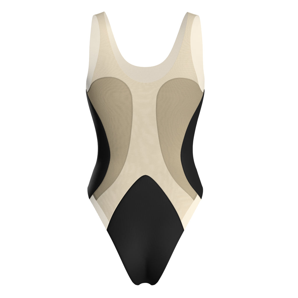 PALM SWM -London Lace Swimsuit, buy at DOORS NYC