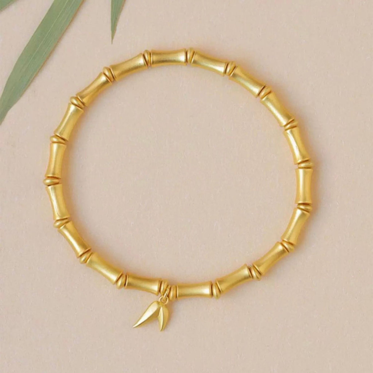 WJY STUDIO - Bamboo Adjustable Bracelet, buy at DOORS NYC