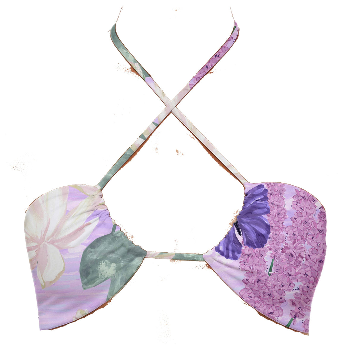 Reversible Mariah Bikini Top