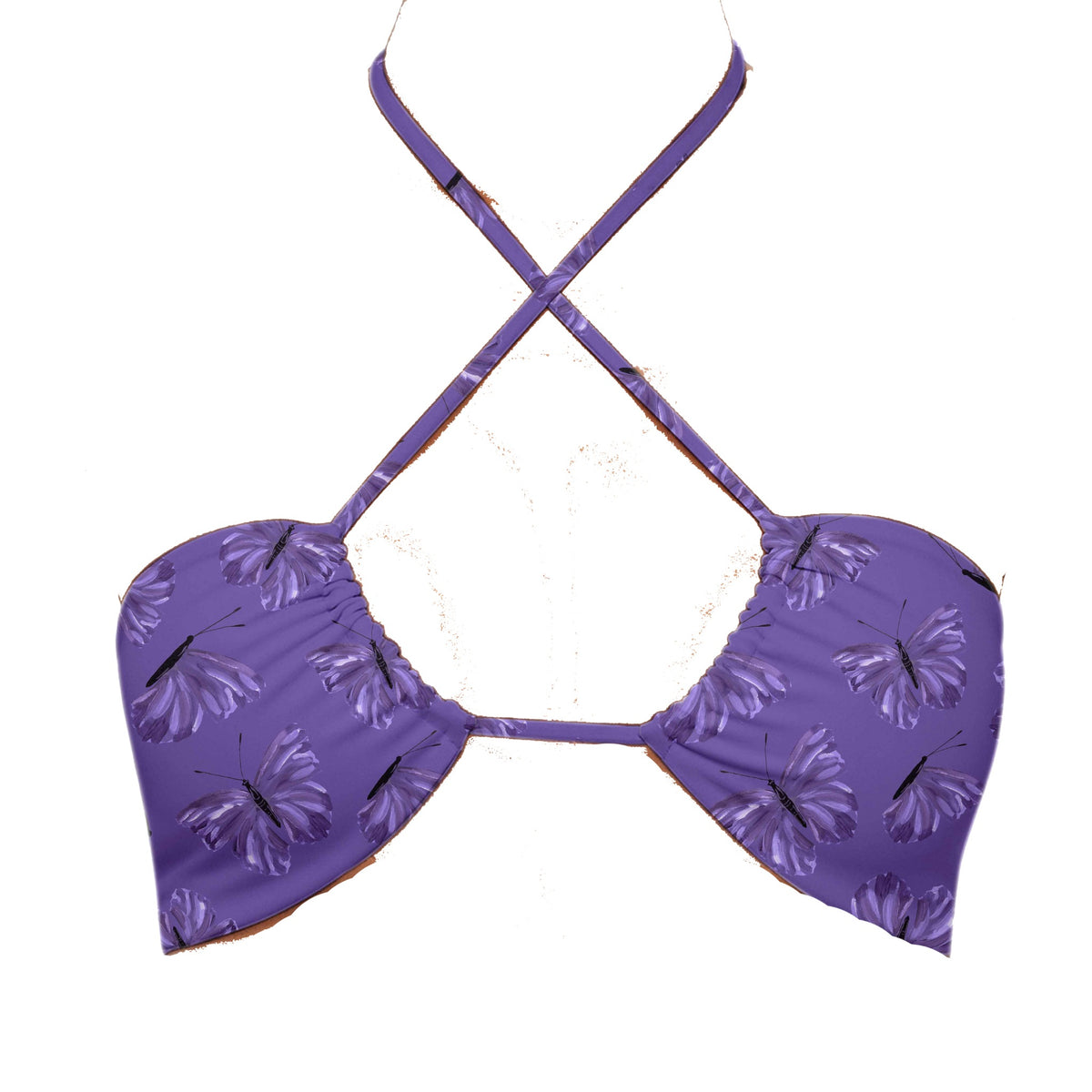 Reversible Mariah Bikini Top