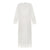 Mazanka Dress | White