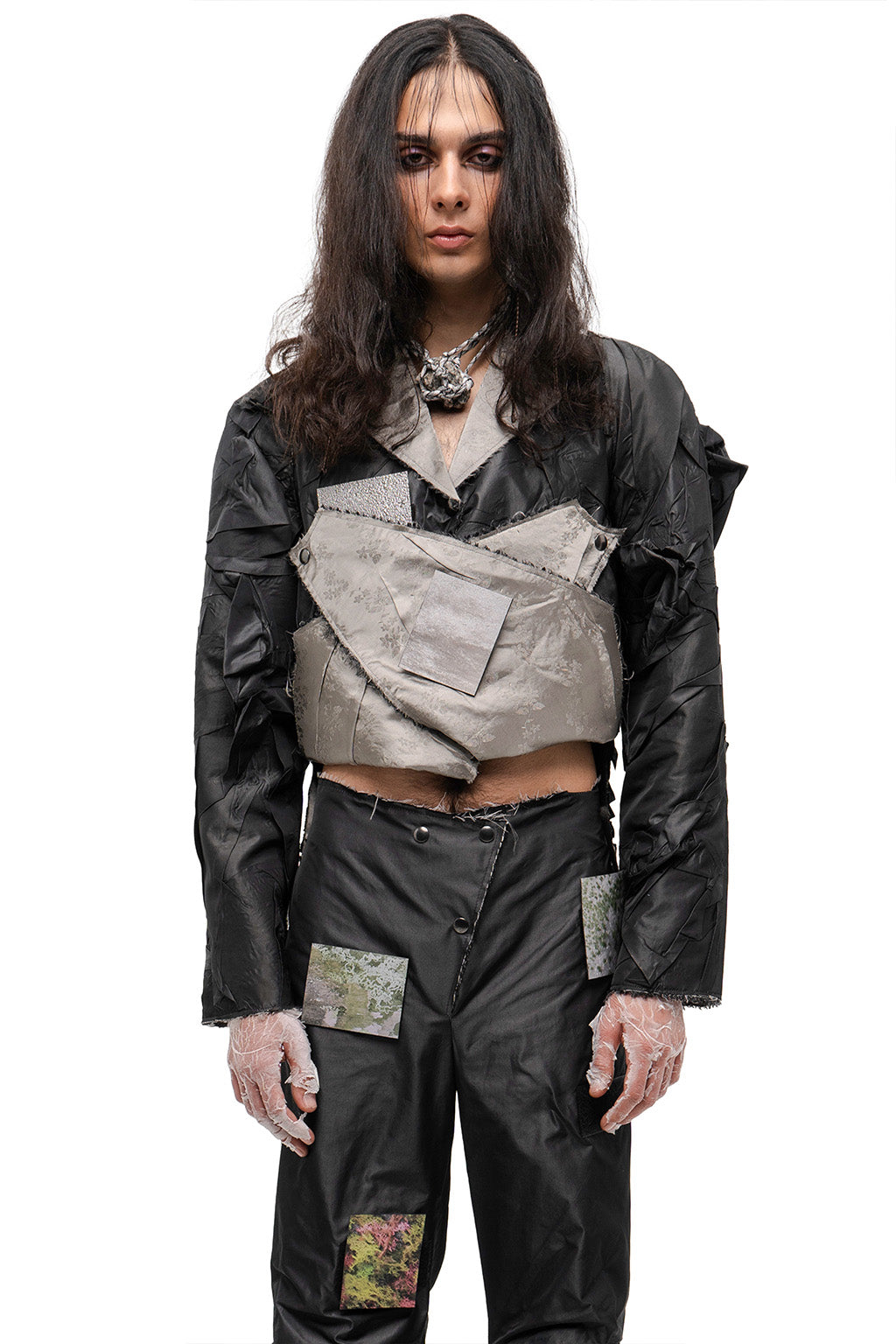 MASHAT -Memory Stone Blazer, buy at doors. nyc