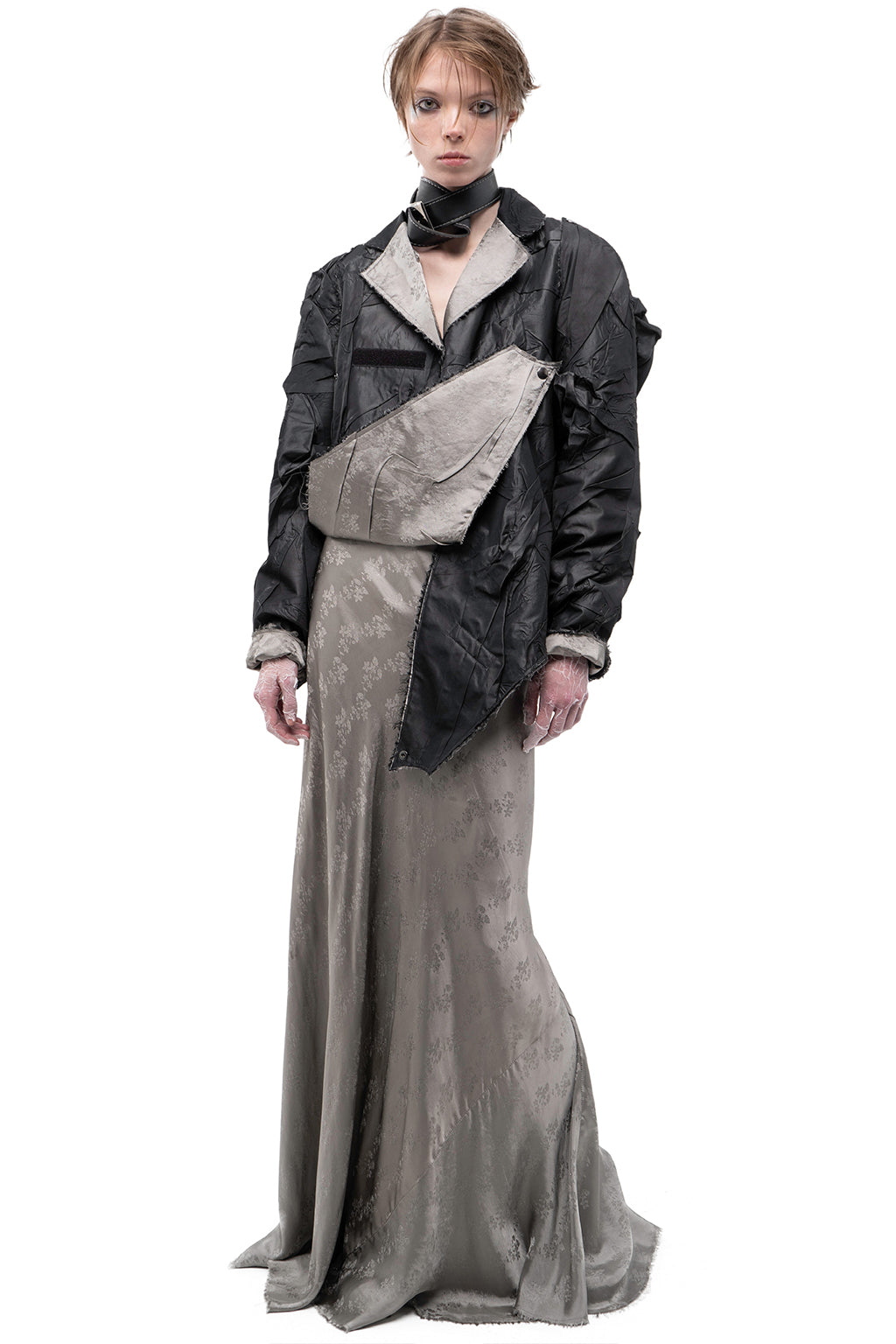 MASHAT -Memory Stone Blazer, buy at doors. nyc