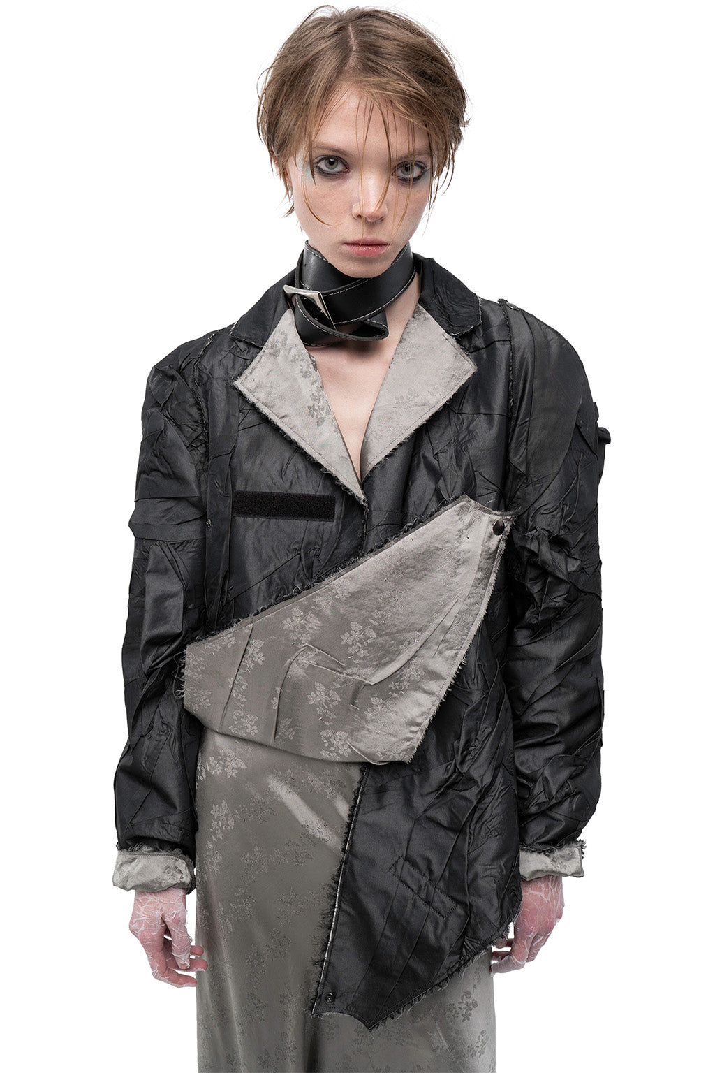 MASHAT -Memory Stone Blazer, buy at doors. nyc