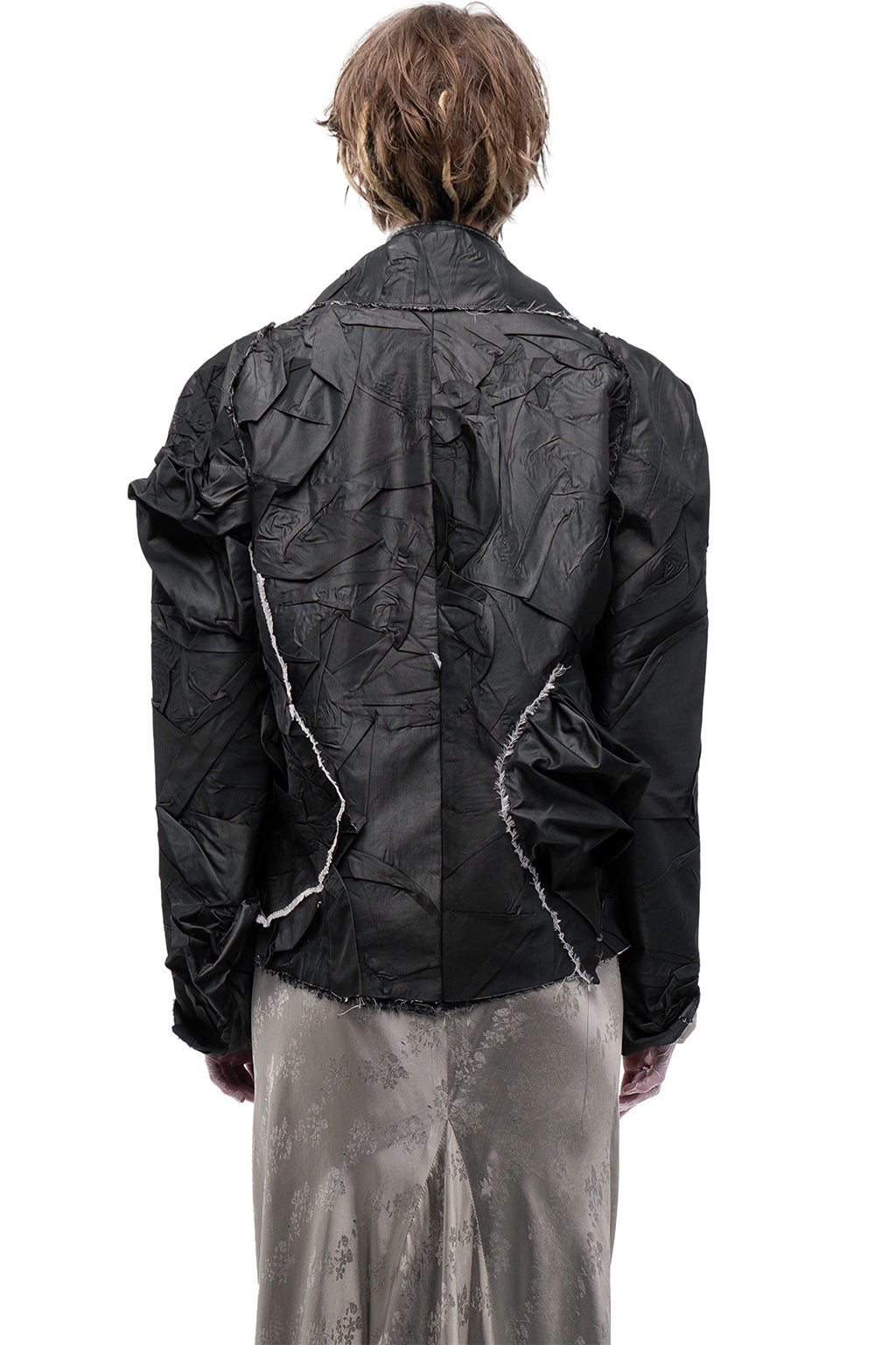 MASHAT -Memory Stone Blazer, buy at doors. nyc