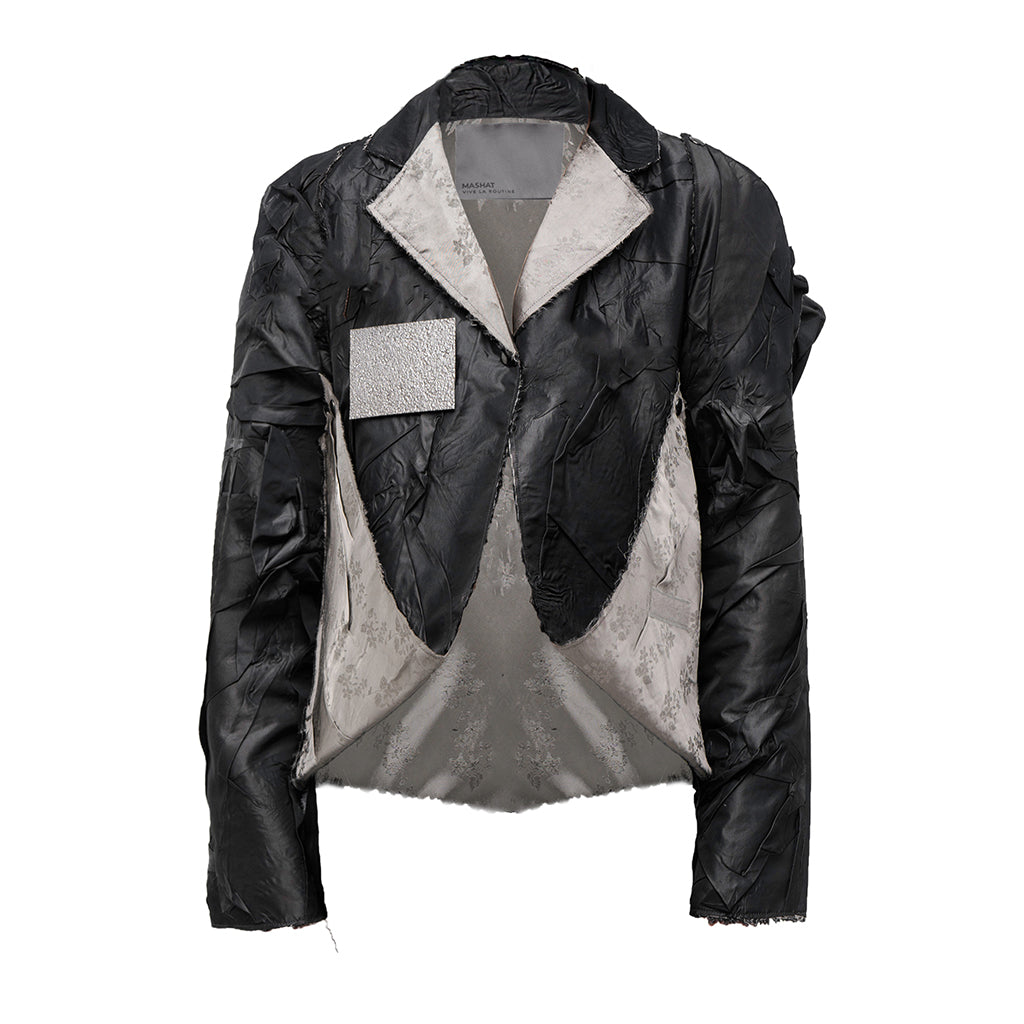 MASHAT -Memory Stone Blazer, buy at doors. nyc