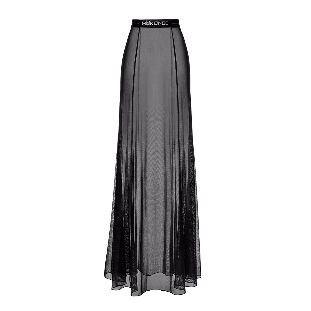 Mermaid Black Skirt | PR Sample