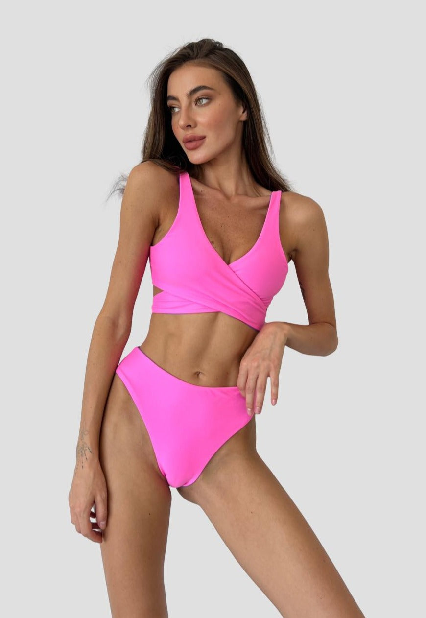 PALM SWM - Mexico Reversable Bikini Bottom, buy at DOORS NYC