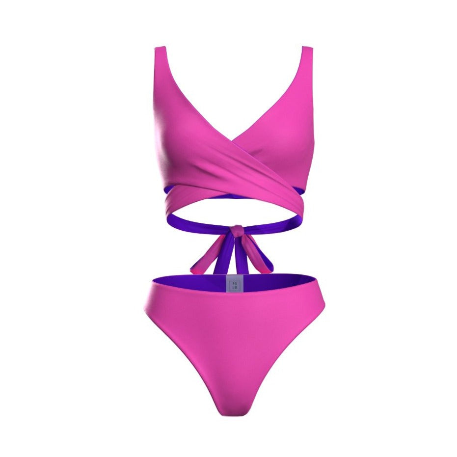 PALM SWM - Mexico Reversable Bikini Top, buy at DOORS NYCPALM SWM - Mexico Reversable Bikini Bottom, buy at DOORS NYC