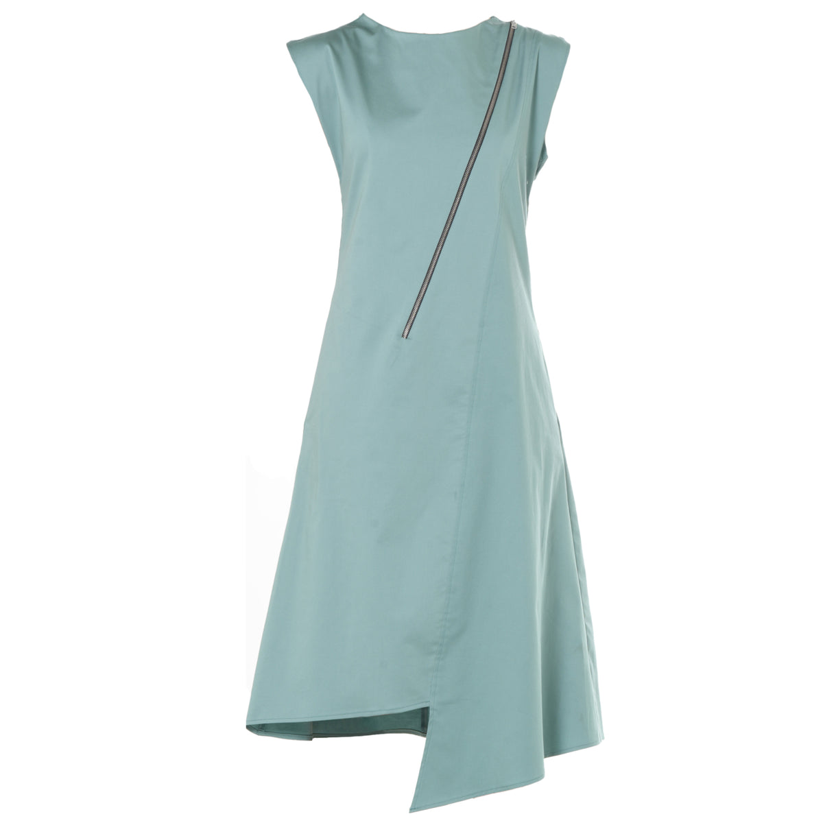 METAMORPHOZA - Midi Mint Dress, buy at DOORS NYC