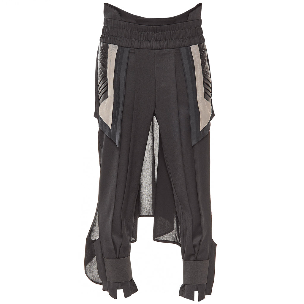 CORINNA HOUIDI - Midoun Pants | Black, buy at DOORS NYC