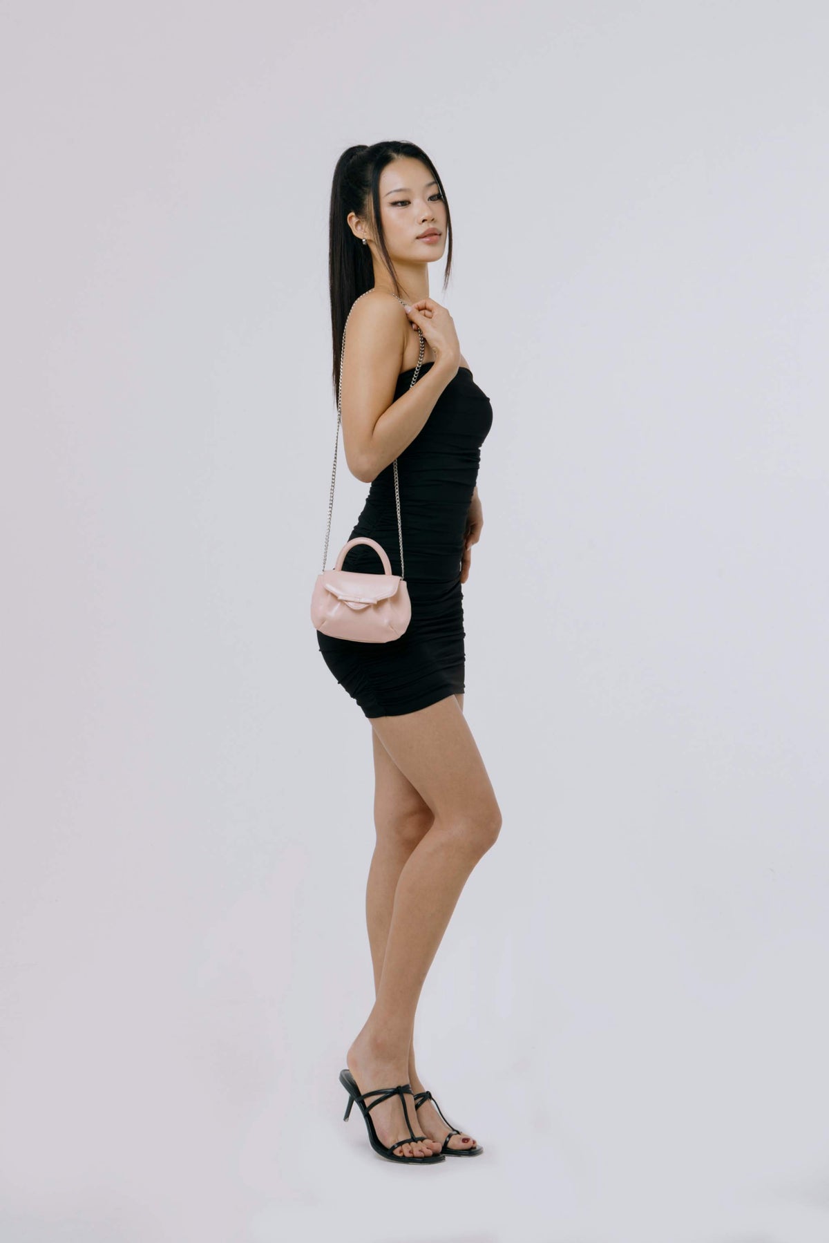 TTMAB -Mini Tongtong Bag | Beige, buy at DOORS NYC