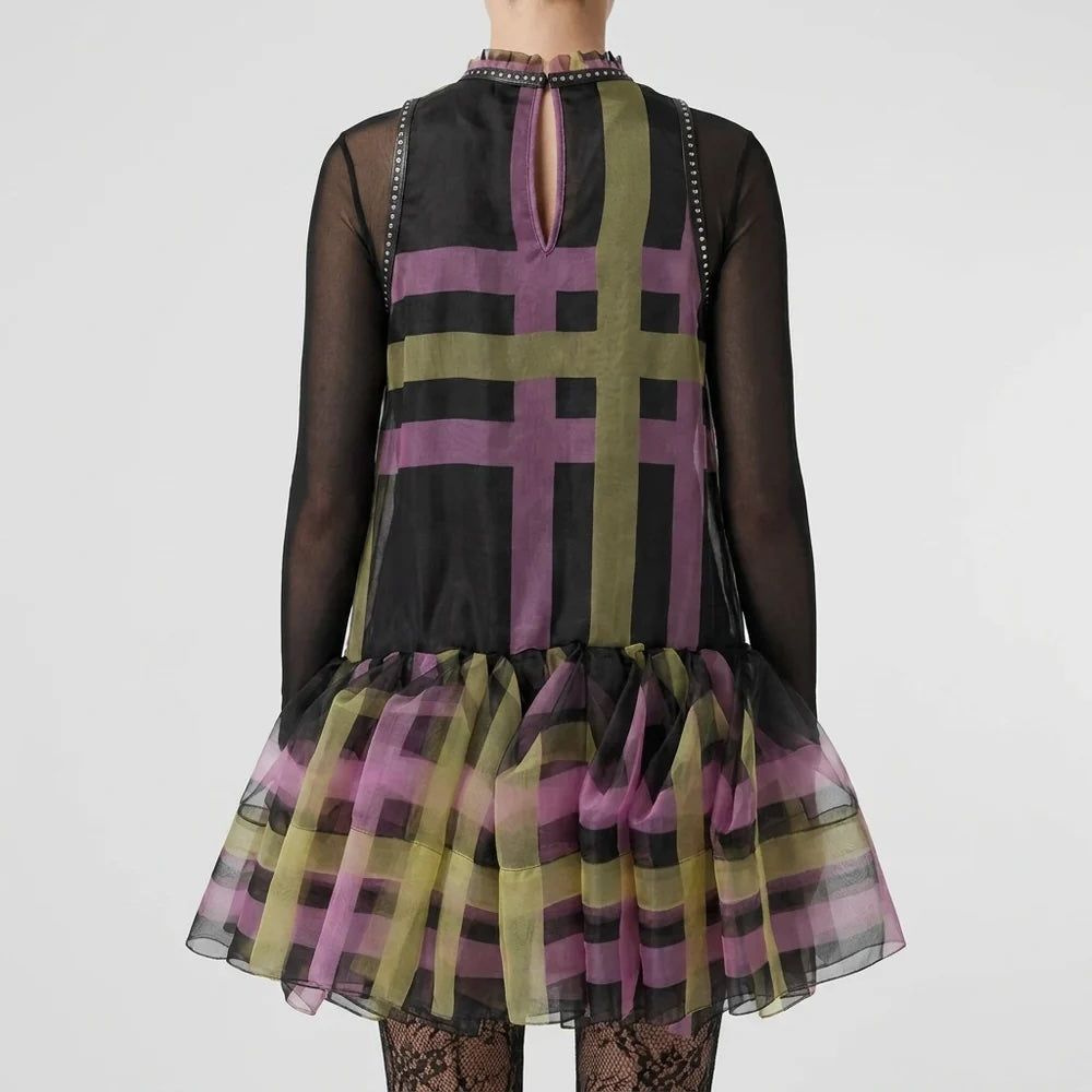 PAPER DOLLS - Multicolor Organza Dress, buy at DOORS NYC