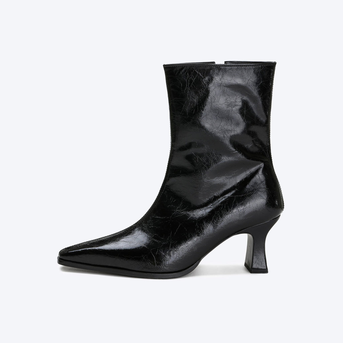 Musu Ankle Boots  |  Black