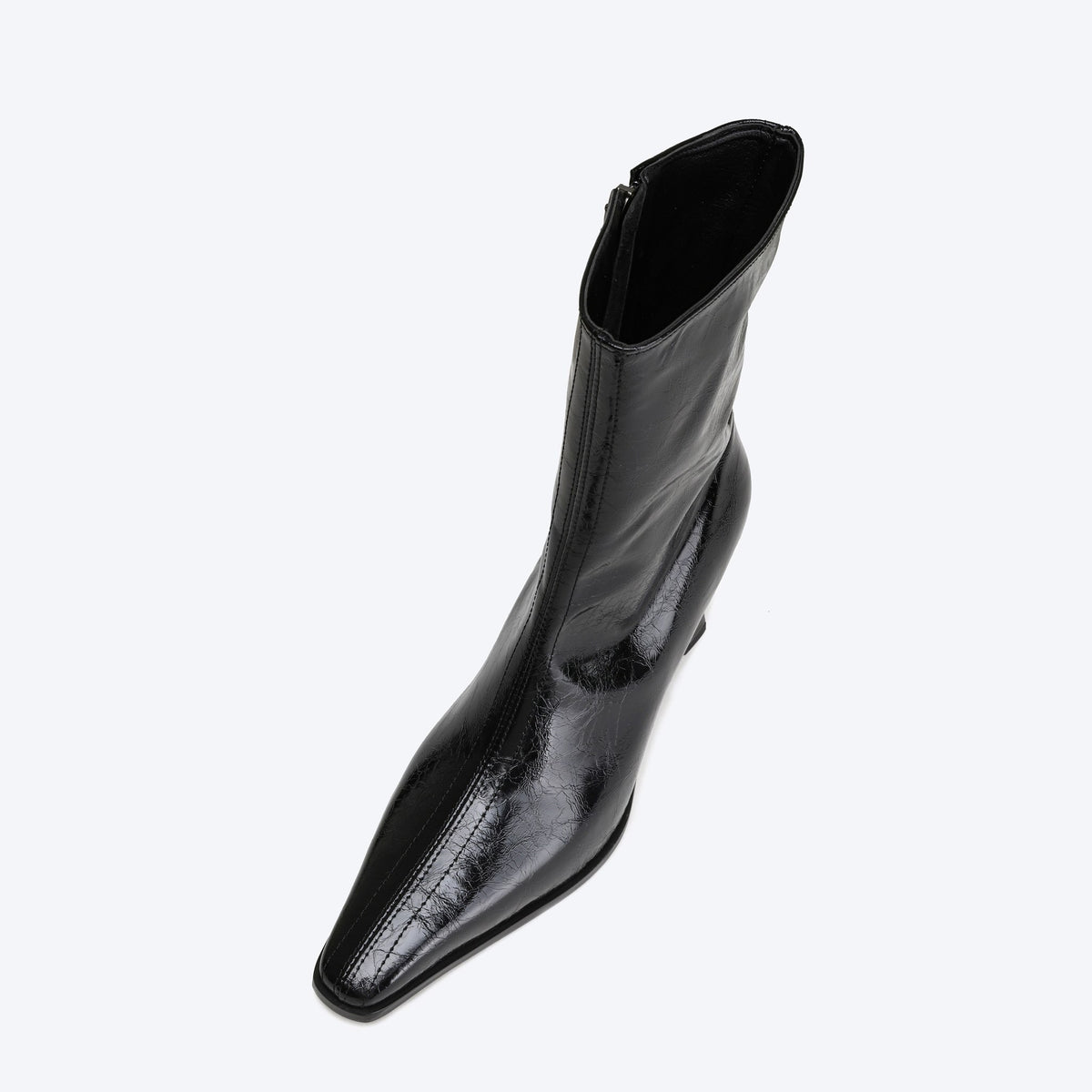 Musu Ankle Boots  |  Black