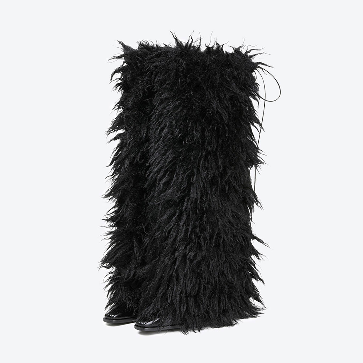 Musu Ankle Boots  |  Black